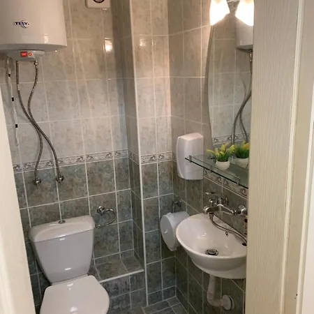 Sunray Guest House, Private & With Lovely Sea View Varna