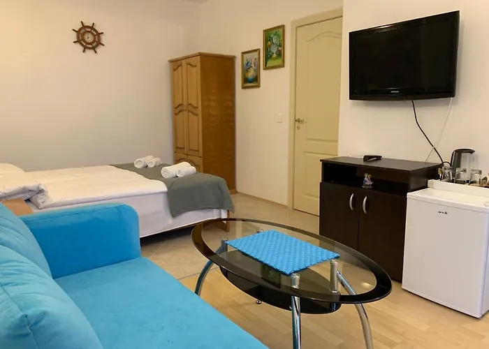 بيت ضيافة Sunray Guest House, Private & With Lovely Sea View 3*