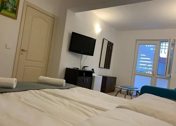 بيت ضيافة Sunray Guest House, Private & With Lovely Sea View فارنا