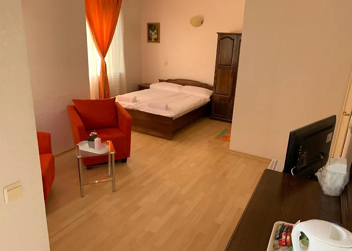 Sunray Guest House, Private & With Lovely Sea View بيت ضيافة 3*