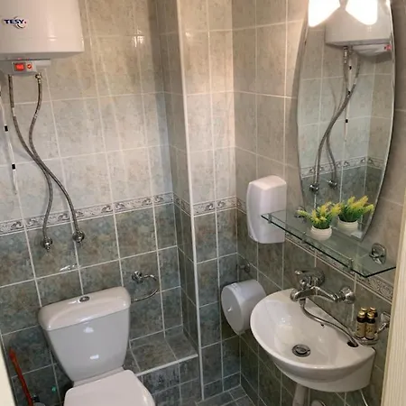 Sunray Guest House, Private & With Lovely Sea View Къща за гости *