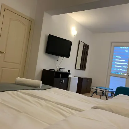 Гостьовий будинок Sunray Guest House, Private & With Lovely Sea View Варна