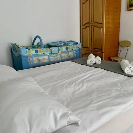 Къща за гости Sunray Guest House, Private & With Lovely Sea View *