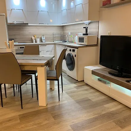 Sunray Vendégház Várna