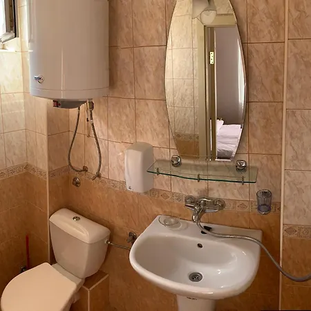 Sunray Guest House, Private & With Lovely Sea View * Варна