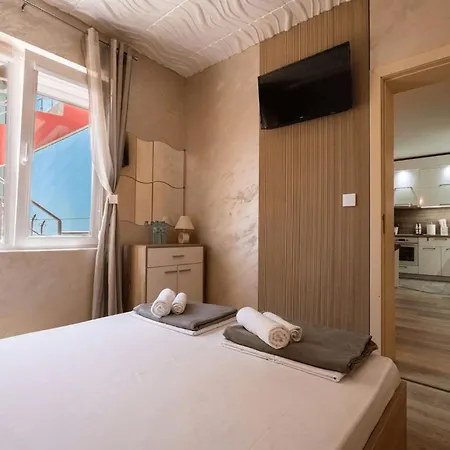 Sunray Guest House, Private & With Lovely Sea View Guest house 3*
