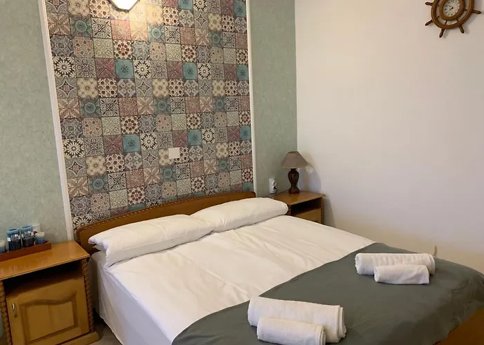 Sunray Guest House, Private & With Lovely Sea View Guest house Varna