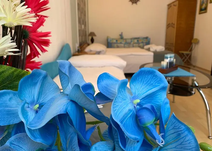 Sunray Guest House, Private & With Lovely Sea View Varna