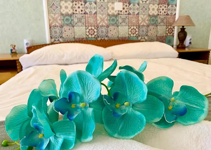 Guest house Sunray Guest House, Private & With Lovely Sea View 3*