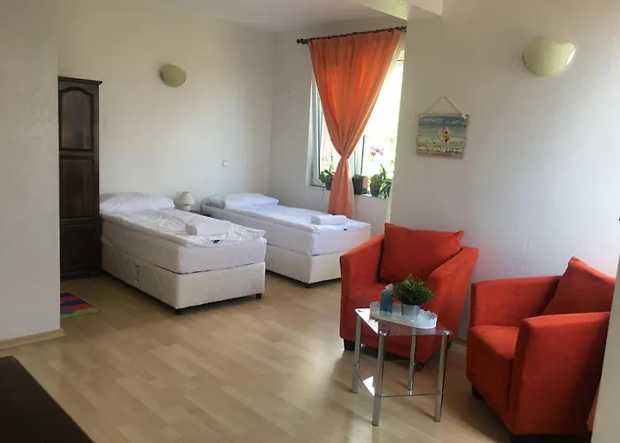 Sunray Guest House, Private & With Lovely Sea View Guest house 3*