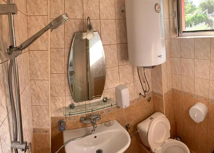 Guest house Sunray Guest House, Private & With Lovely Sea View